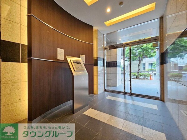 ディアレイシャス港区海岸の物件内観写真